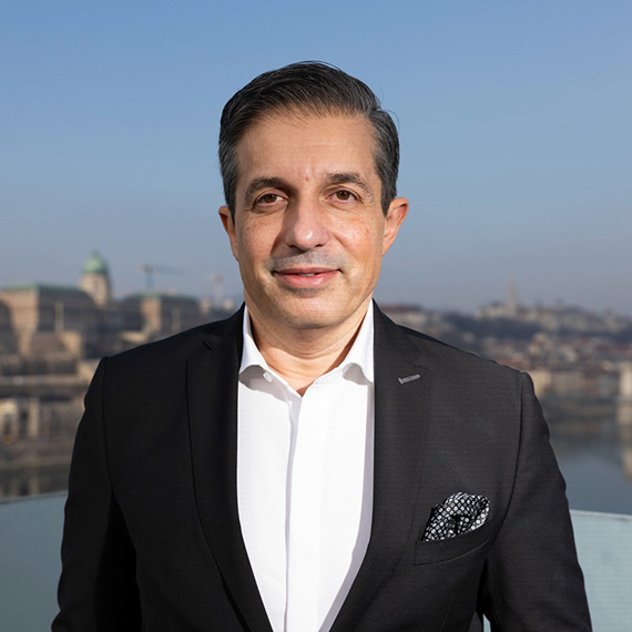 Andras Borsany-Gyenes