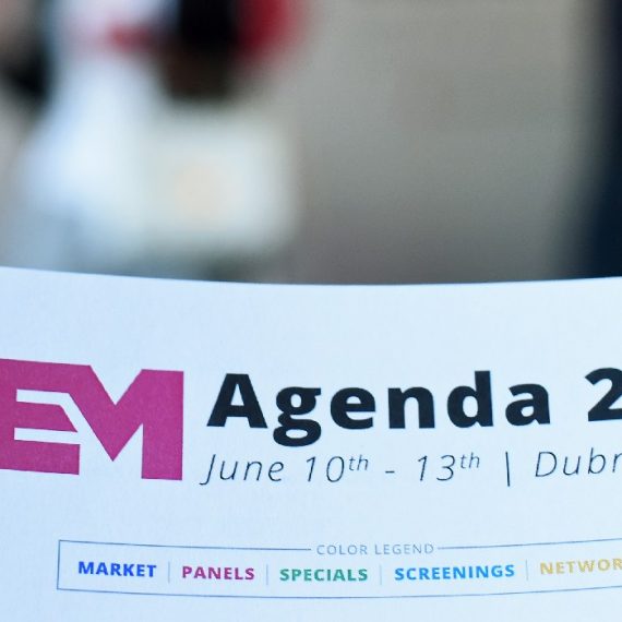 HOLLYWOOD STARS AT NEM 2019