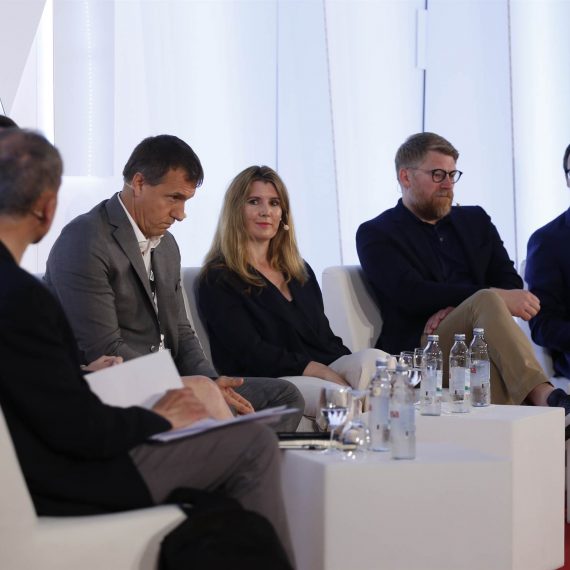 NEM 2019 REVEALED FIRST PANEL DISCUSSIONS