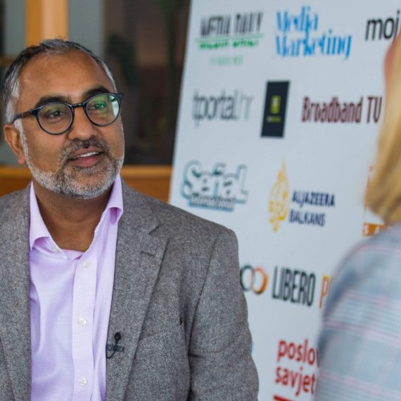 INTERVIEW WITH BHAVESH VAGHELA