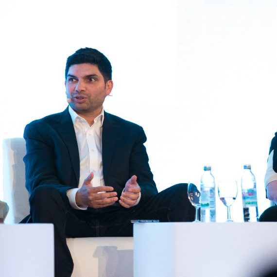 INTERVIEW WITH SALIM MUKADDAM