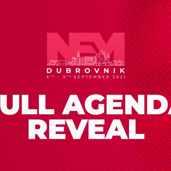 NEM DUBROVNIK 2021 PROGRAM REVEALED