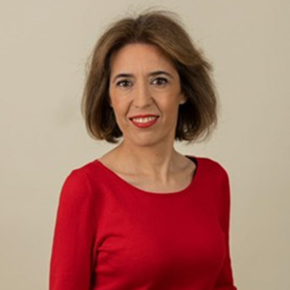 Mercedes Gamero