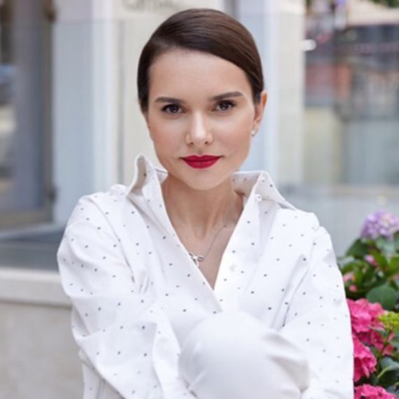Olena Lavrenyuk