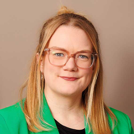Emma Stow