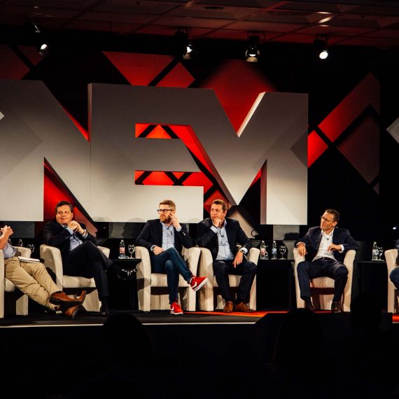 WILL SUBSCRIPTION SERVICES BE THE END OF TELEVISION AS WE KNOW IT? FIND OUT AT THE FIFTH NEM CONFERENCE