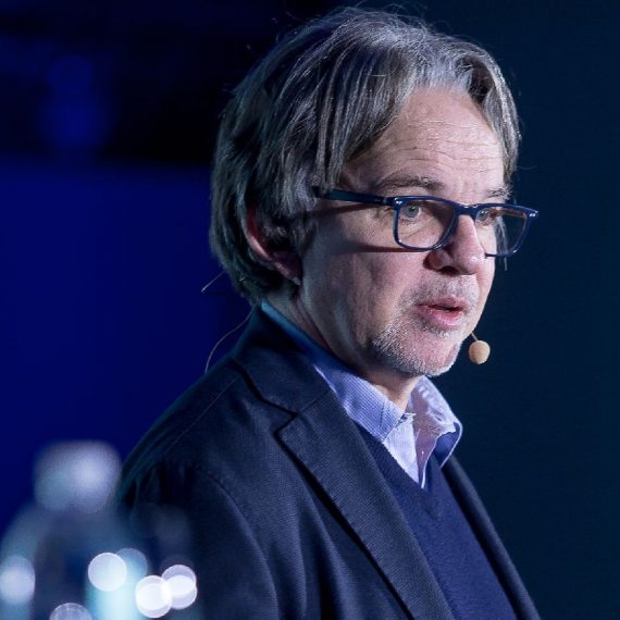 Interview with Frank Spotnitz
