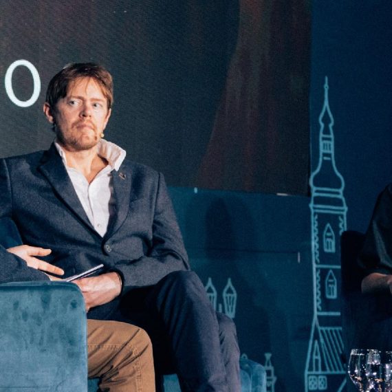 Interview with Kris Marshall