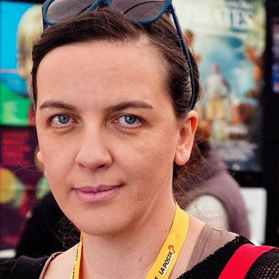 Martichka Bozhilova