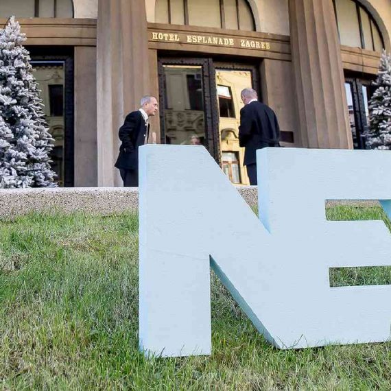 NEM Zagreb officially started