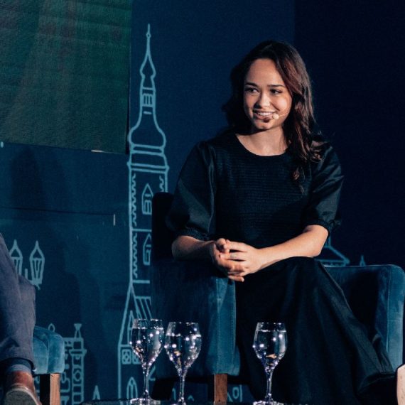 Famous broadcasters presented new content