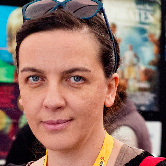 Martichka Bozhilova